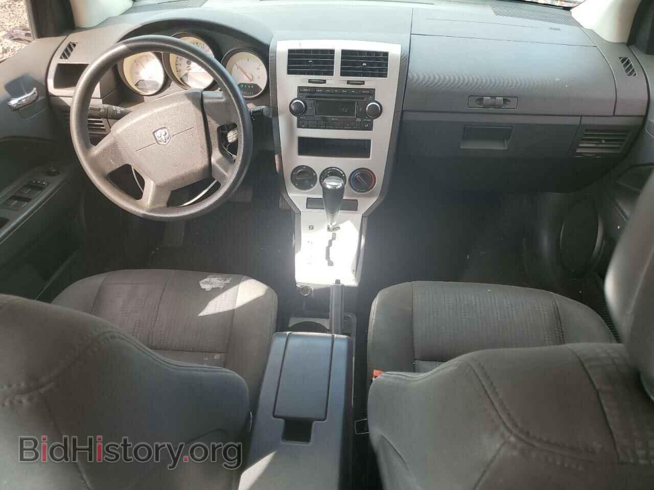 2008 DODGE CALIBER - VIN: 1B3HB28B68D739524 - Photo 8