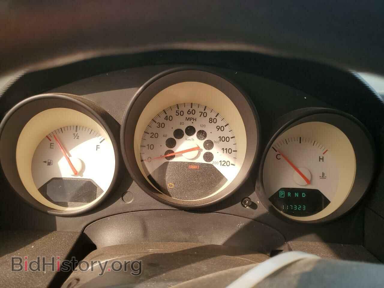 2008 DODGE CALIBER - VIN: 1B3HB28B68D739524 - Photo 9