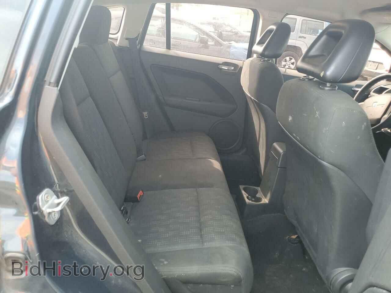 2008 DODGE CALIBER - VIN: 1B3HB28B68D739524 - Photo 10