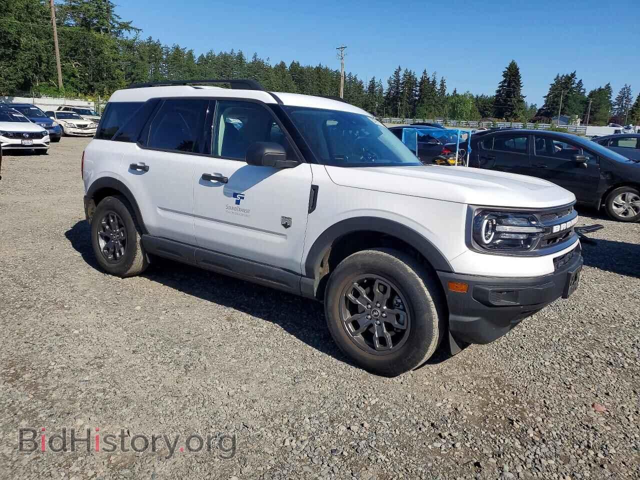 2023 FORD BRONCO - VIN: 3FMCR9B64PRD19724 - Photo 4