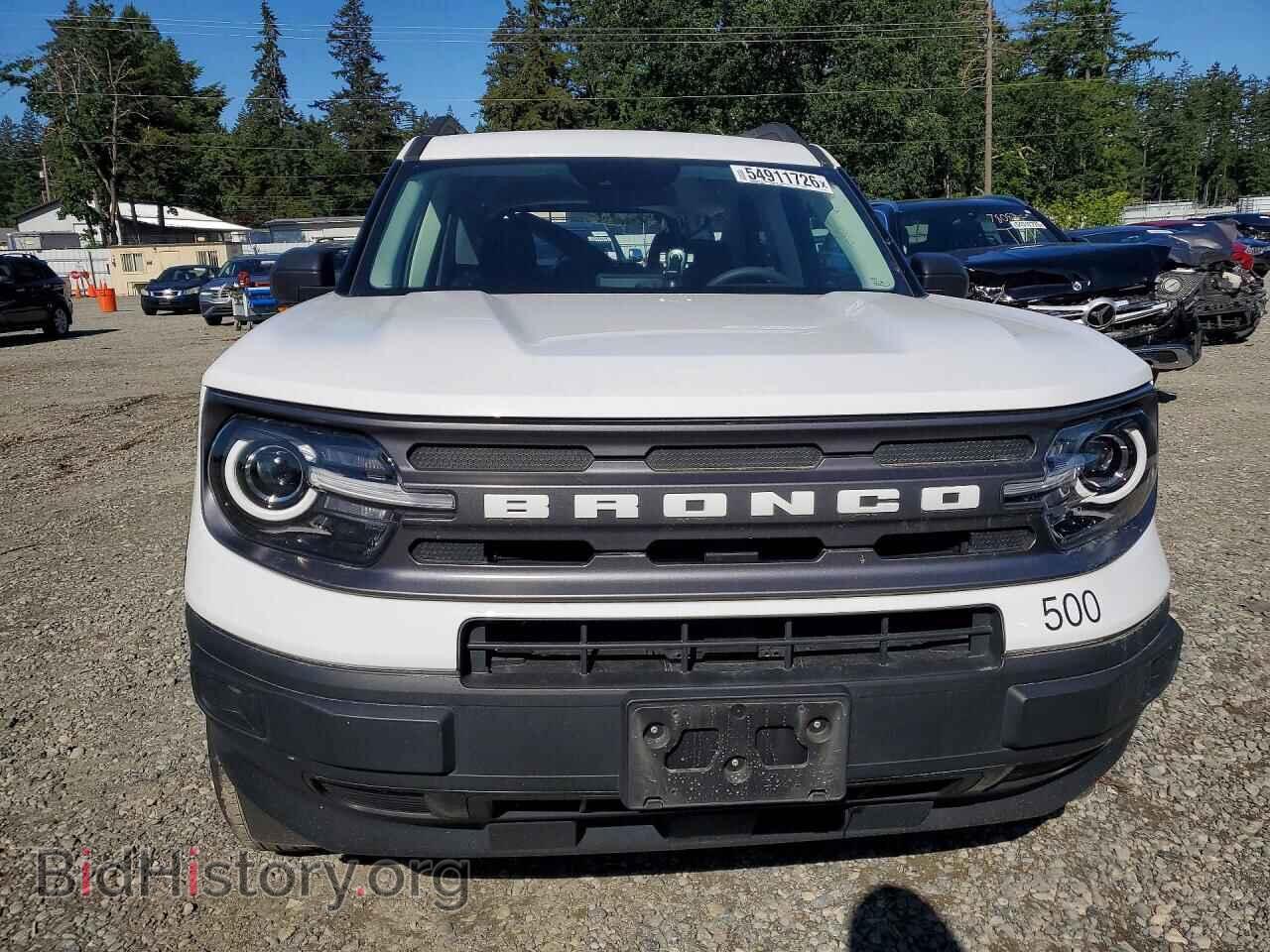 2023 FORD BRONCO - VIN: 3FMCR9B64PRD19724 - Photo 5