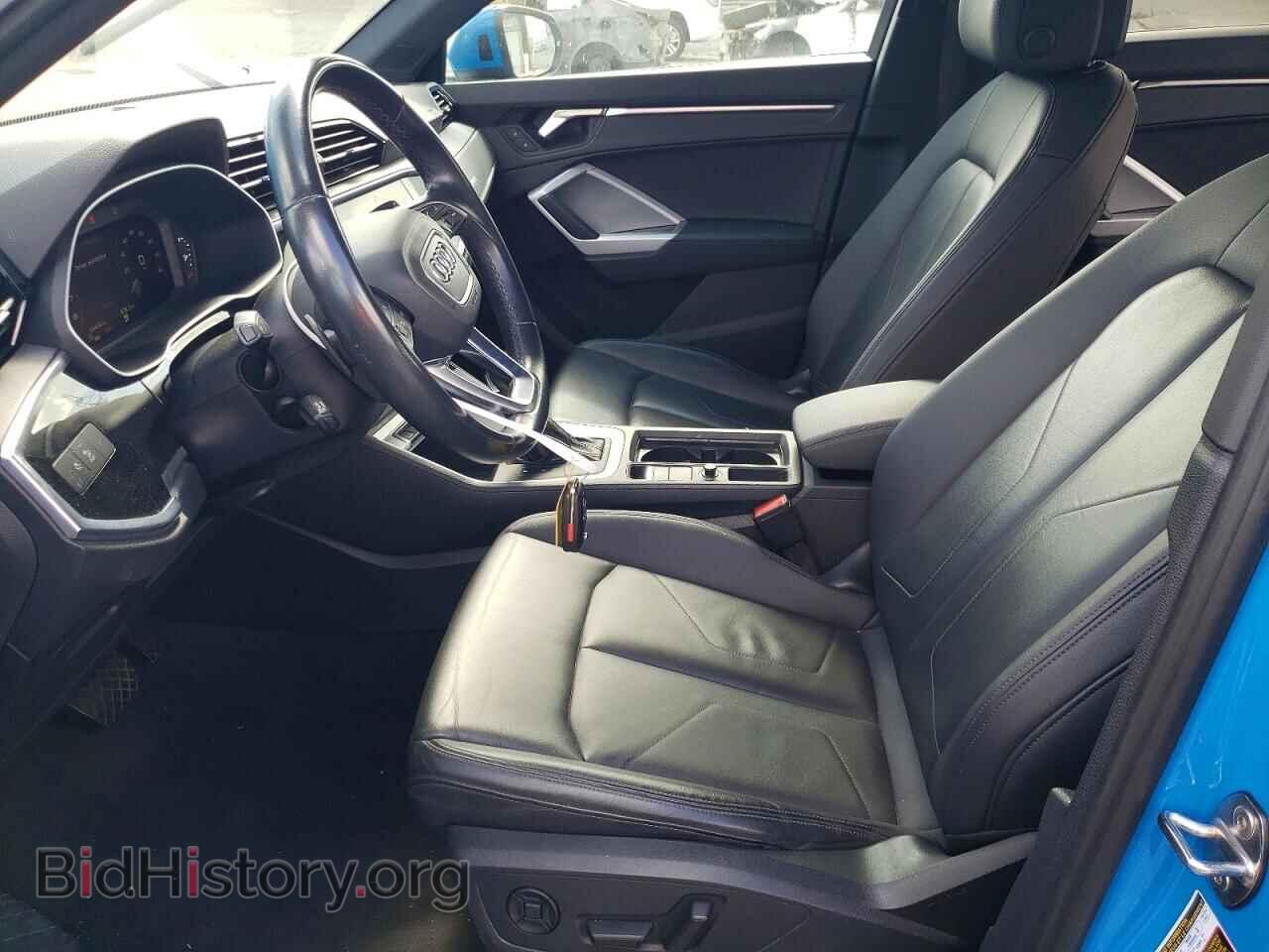 2023 AUDI Q3 - VIN: WA1DECF35P1128674 - Фото 7