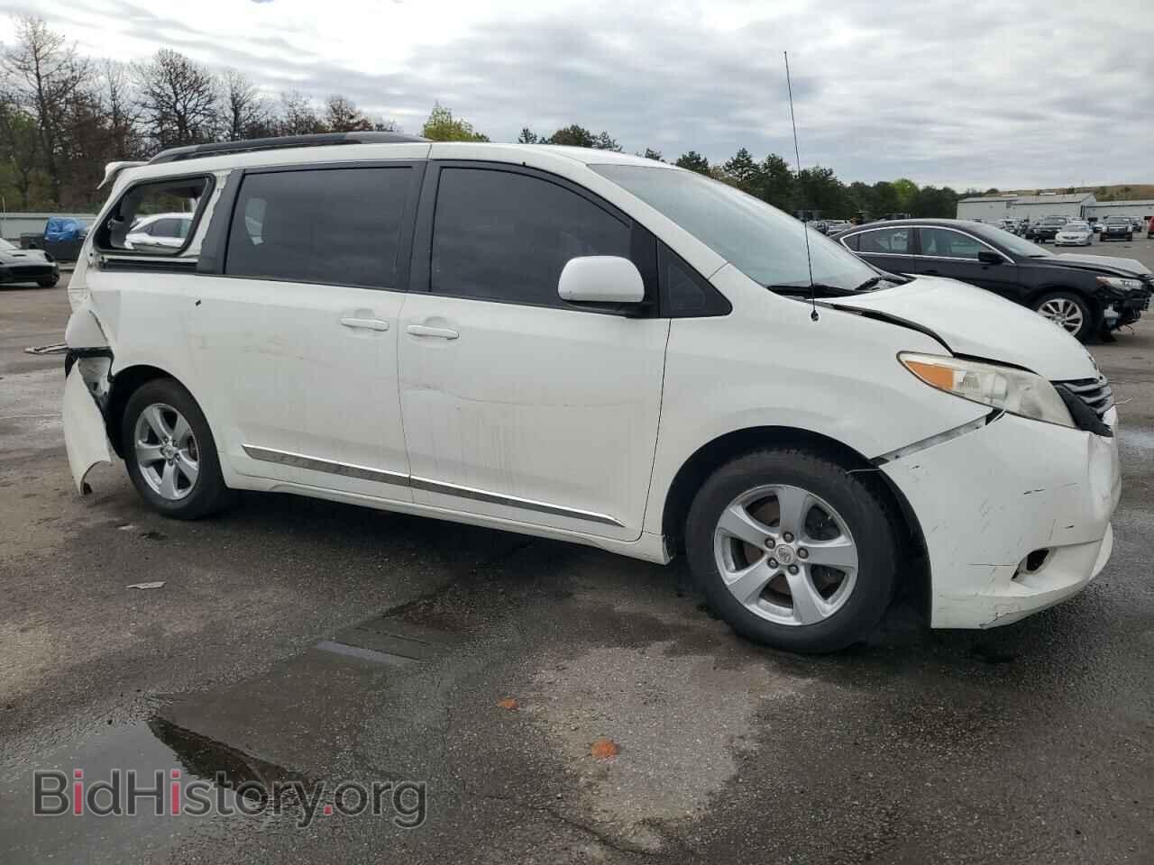 2011 TOYOTA All Models - VIN: 5TDKK3DC9BS080777 - Фото 4