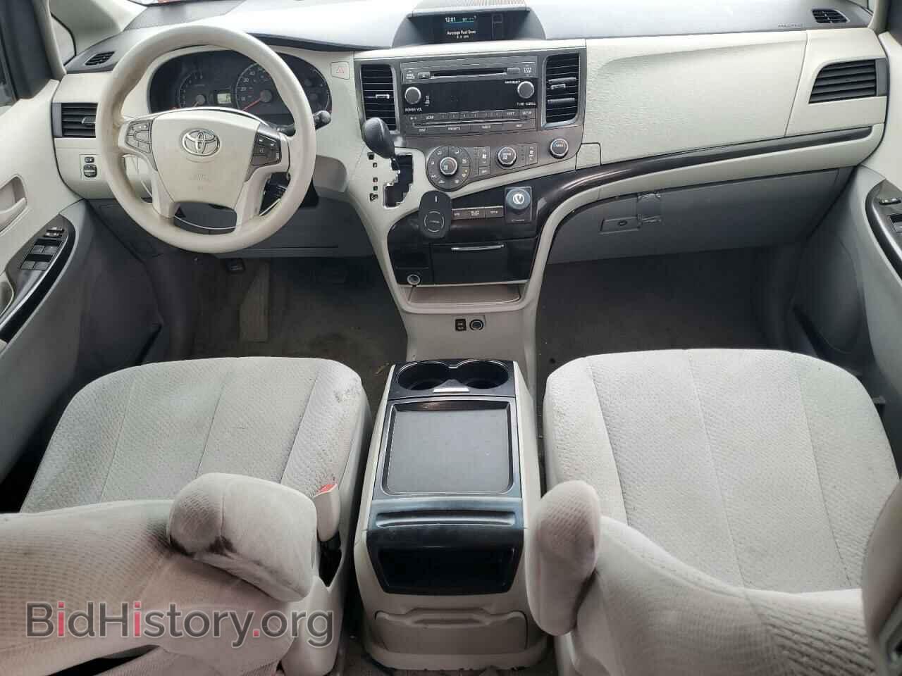 2011 TOYOTA All Models - VIN: 5TDKK3DC9BS080777 - Фото 8