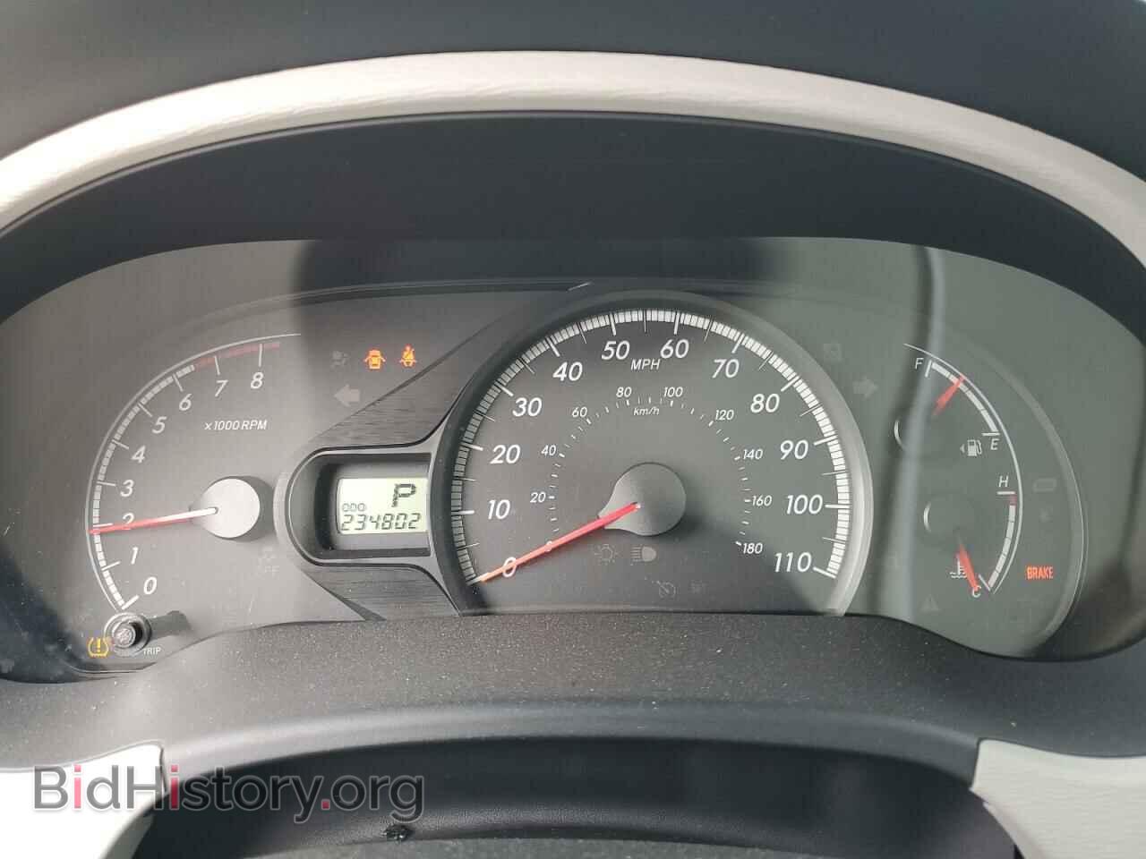 2011 TOYOTA All Models - VIN: 5TDKK3DC9BS080777 - Фото 9