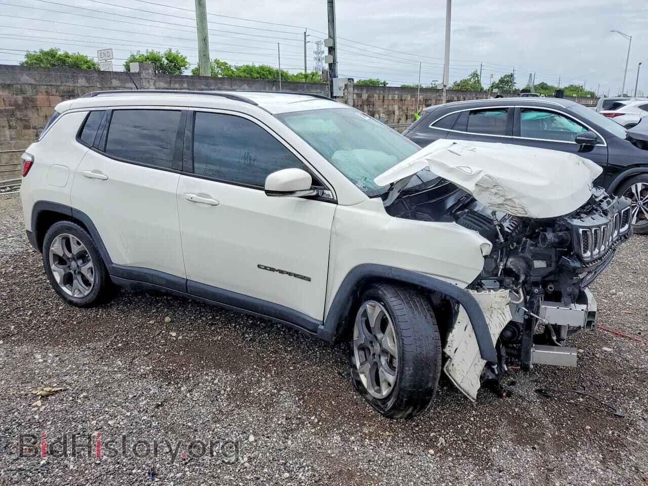 2019 JEEP COMPASS - VIN: 3C4NJCCB0KT809067 - Photo 4