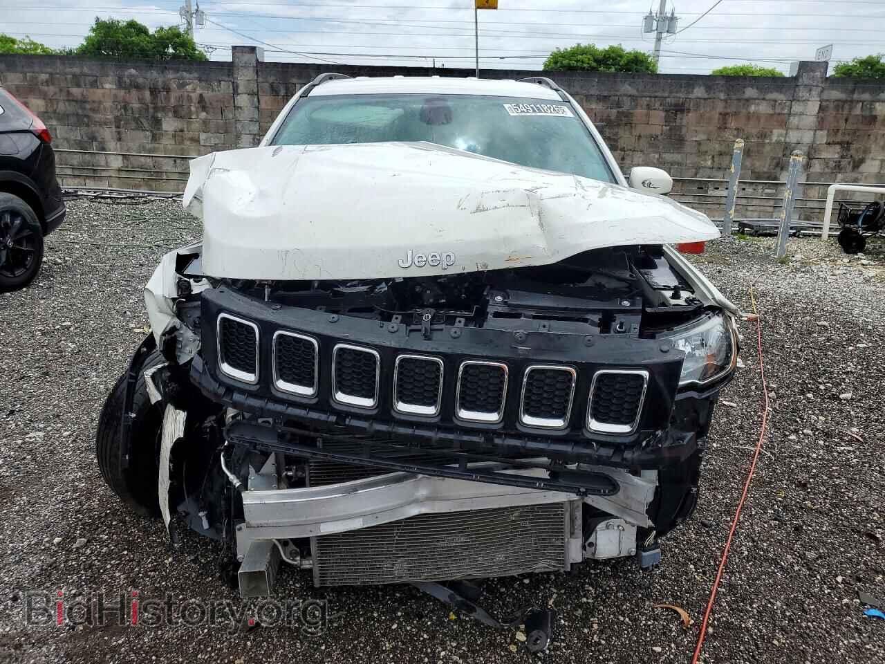 2019 JEEP COMPASS - VIN: 3C4NJCCB0KT809067 - Photo 5