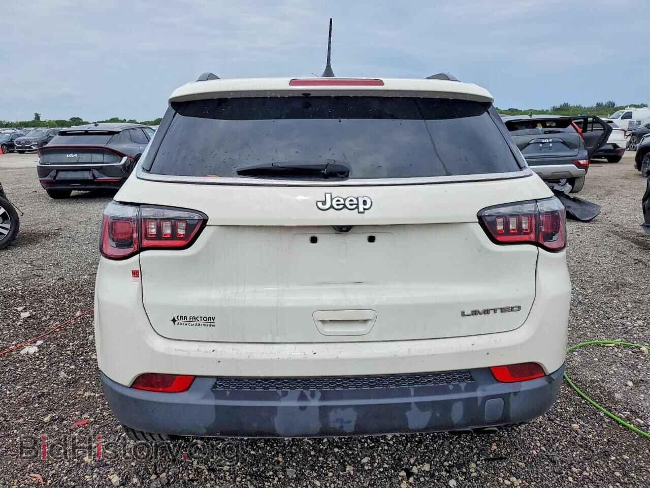 2019 JEEP COMPASS - VIN: 3C4NJCCB0KT809067 - Photo 6