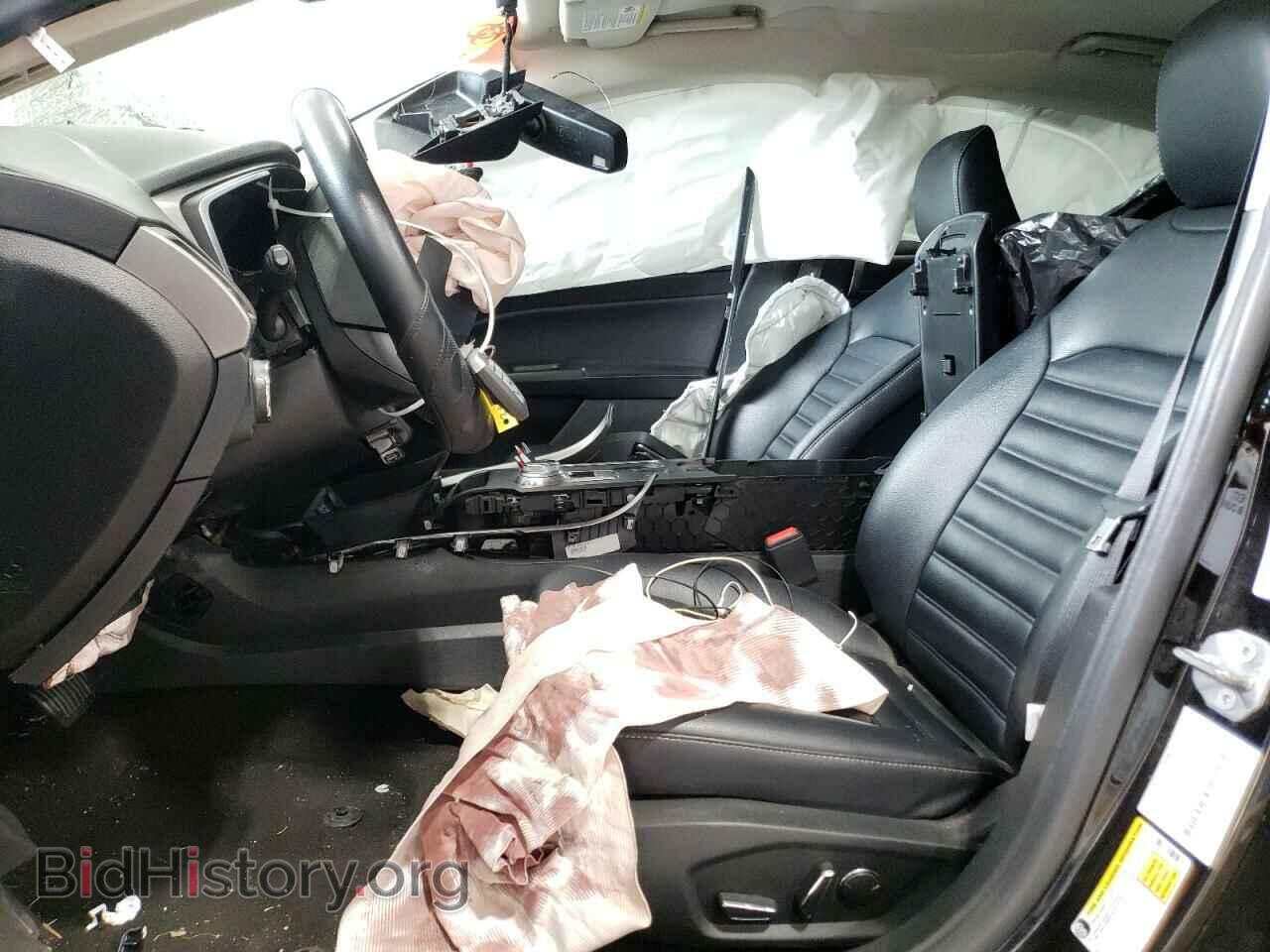 2020 FORD FUSION - VIN: 3FA6P0CD3LR124648 - Фото 7