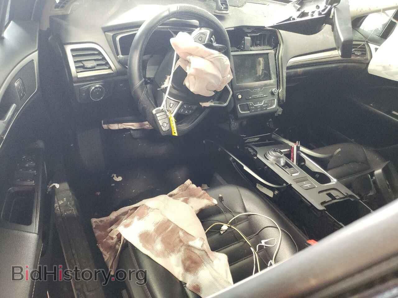 2020 FORD FUSION - VIN: 3FA6P0CD3LR124648 - Фото 8