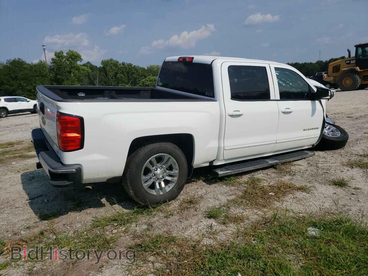 2018 CHEVROLET ALL Models - VIN: 3GCPCREC5JG104882 - Фото 3