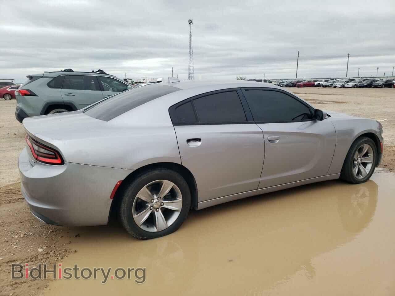 2016 DODGE CHARGER - VIN: 2C3CDXHG8GH234909 - Фото 3