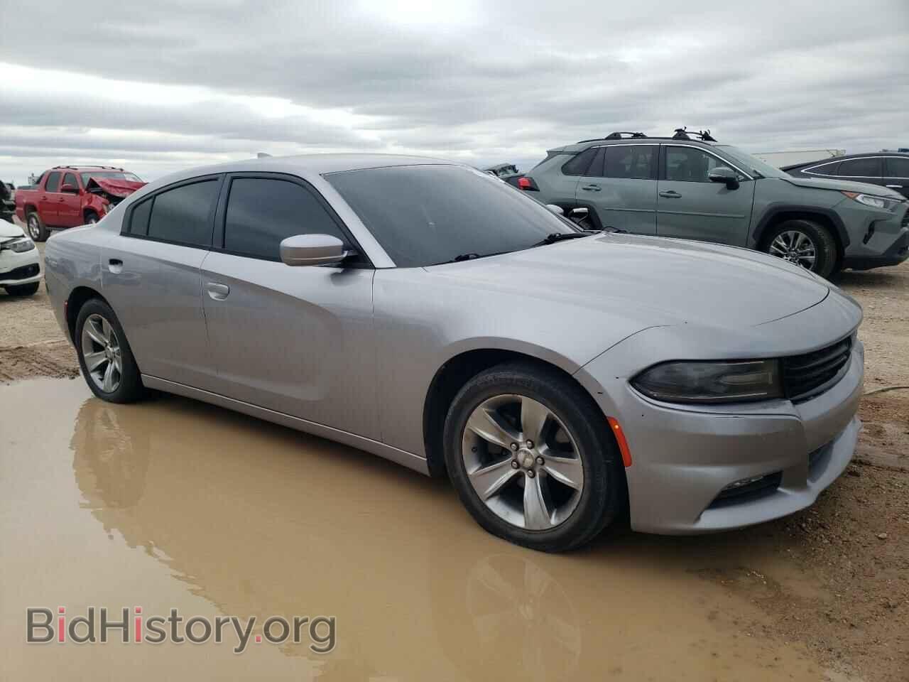 2016 DODGE CHARGER - VIN: 2C3CDXHG8GH234909 - Фото 4