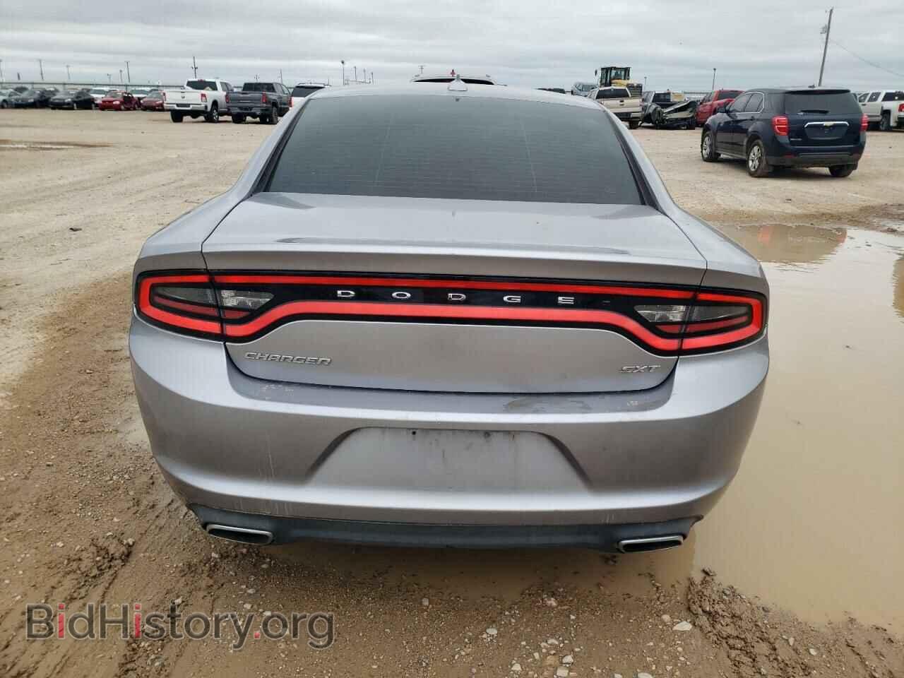 2016 DODGE CHARGER - VIN: 2C3CDXHG8GH234909 - Фото 6