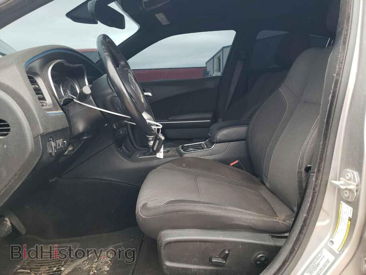2016 DODGE CHARGER - VIN: 2C3CDXHG8GH234909 - Фото 7