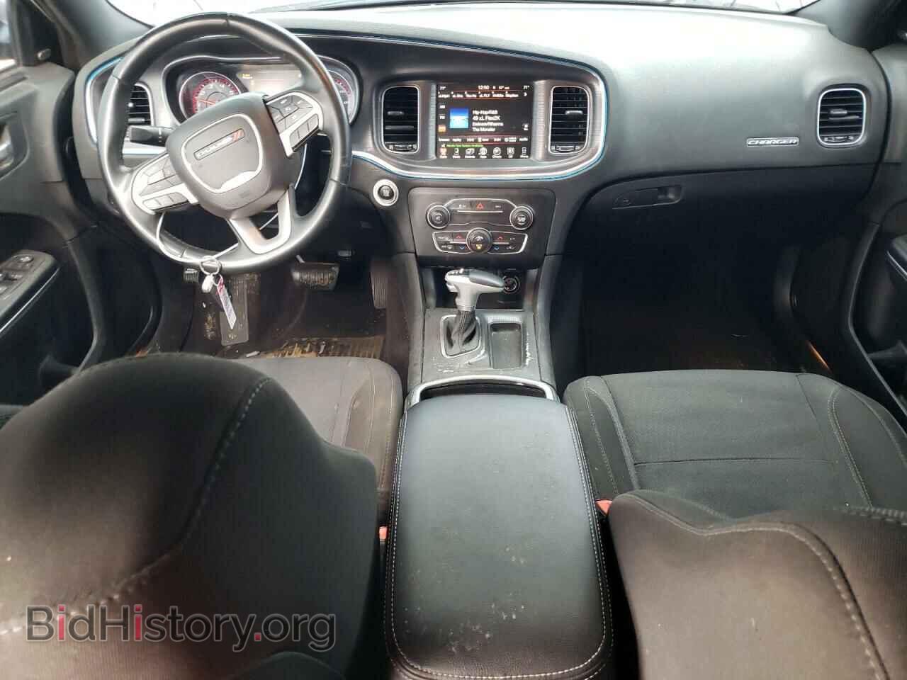 2016 DODGE CHARGER - VIN: 2C3CDXHG8GH234909 - Фото 8