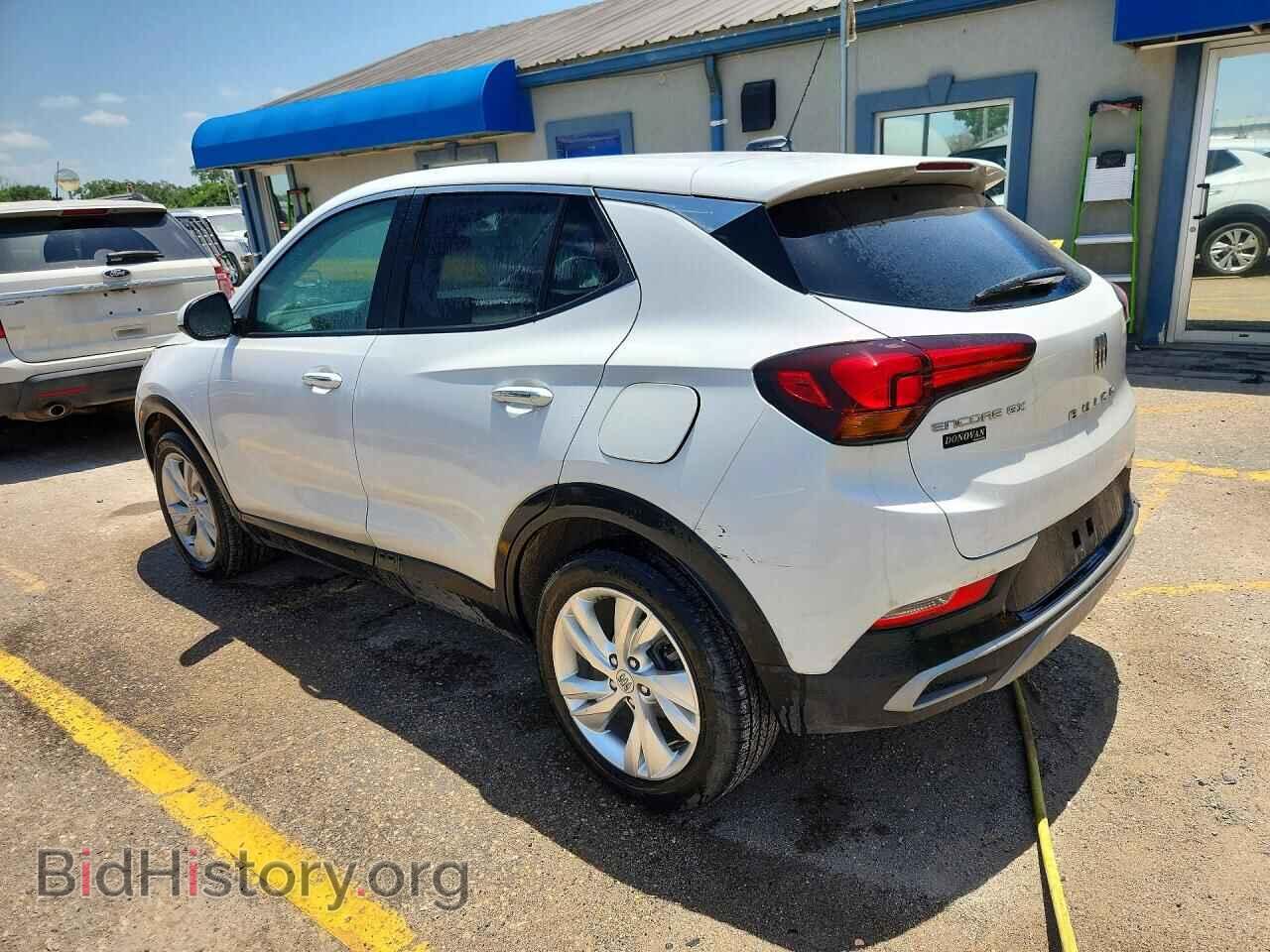 2024 BUICK ENCORE - VIN: KL4AMBS25RB119550 - Photo 2