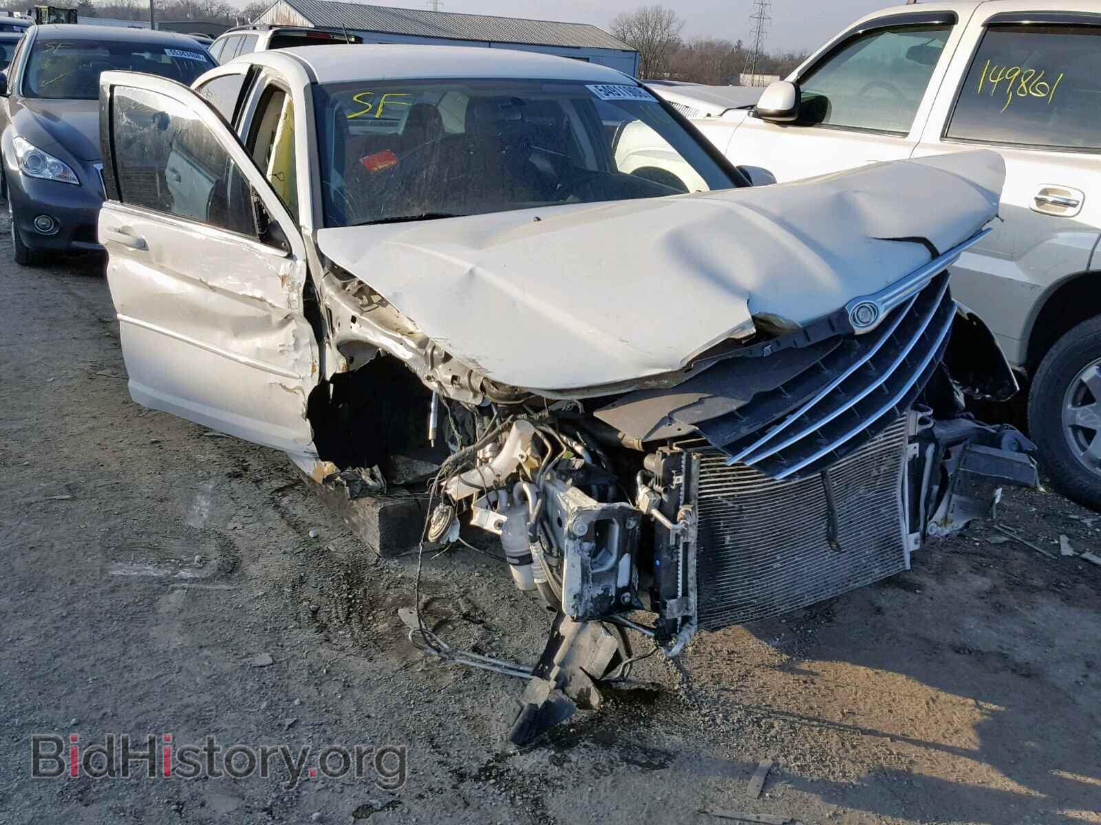 Photo 1C3CC5FD2AN192221 - CHRYSLER SEBRING 2010