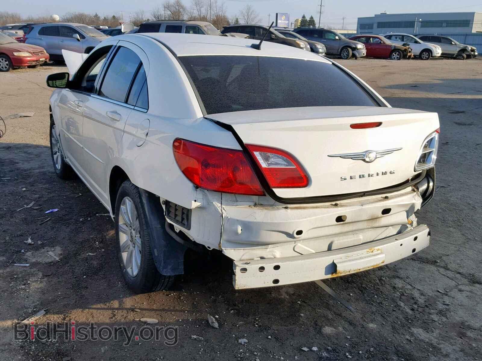 2010 CHRYSLER SEBRING - VIN: 1C3CC5FD2AN192221 - Photo 3