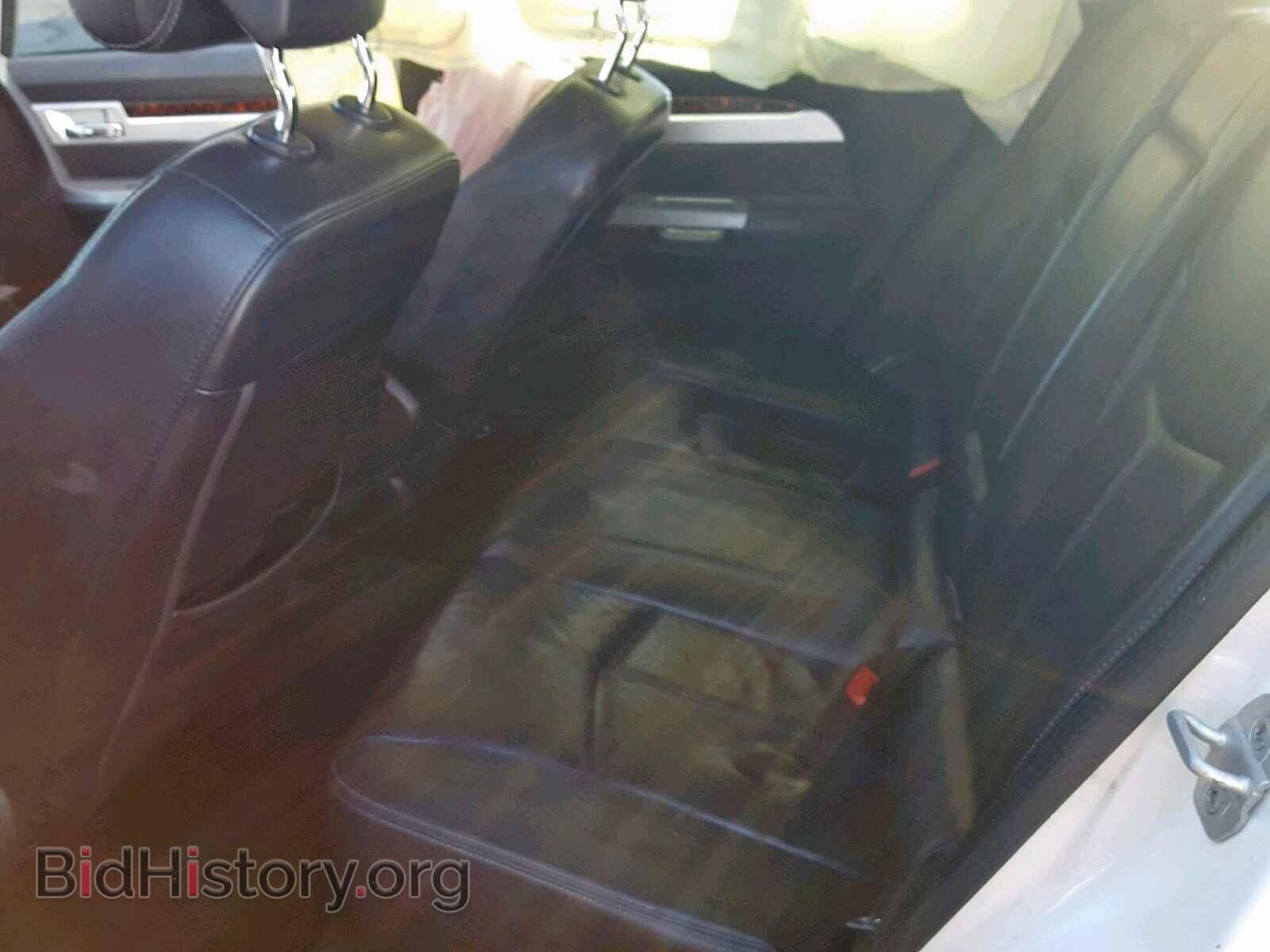 2010 CHRYSLER SEBRING - VIN: 1C3CC5FD2AN192221 - Photo 6