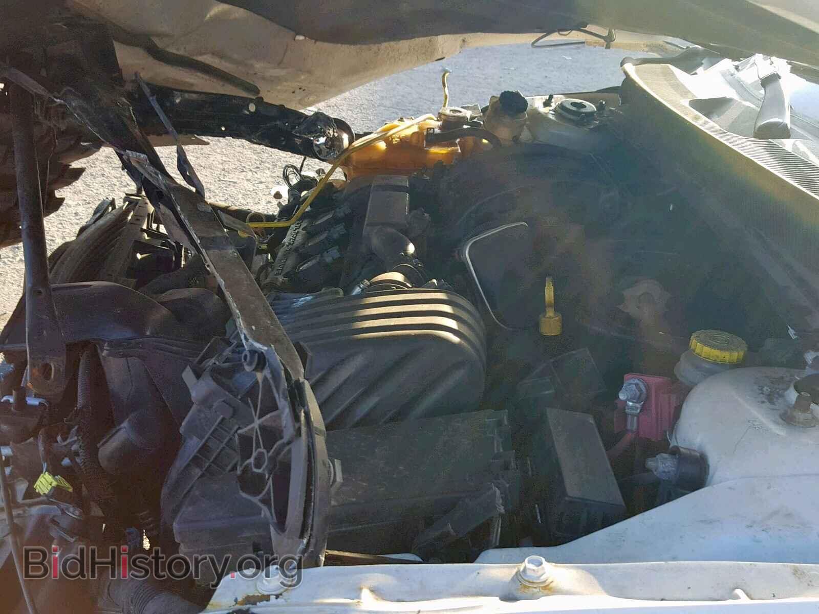 2010 CHRYSLER SEBRING - VIN: 1C3CC5FD2AN192221 - Photo 7