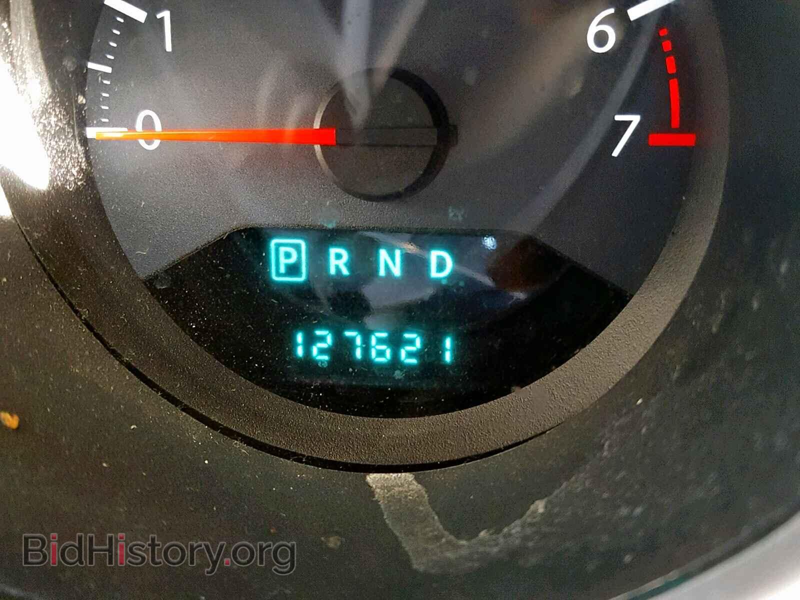 2010 CHRYSLER SEBRING - VIN: 1C3CC5FD2AN192221 - Photo 8