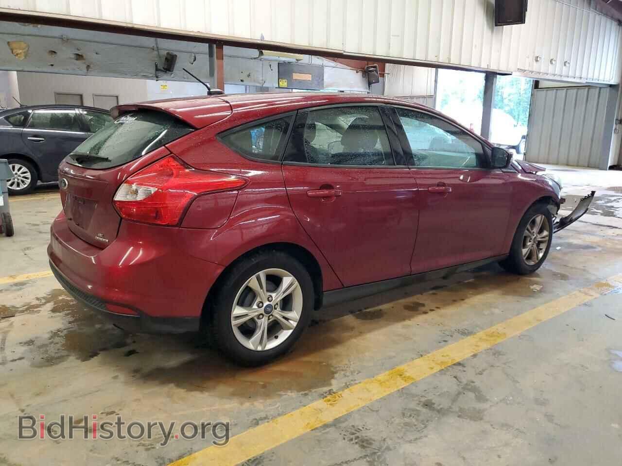 2013 FORD FOCUS - VIN: 1FADP3K29DL344952 - Фото 3