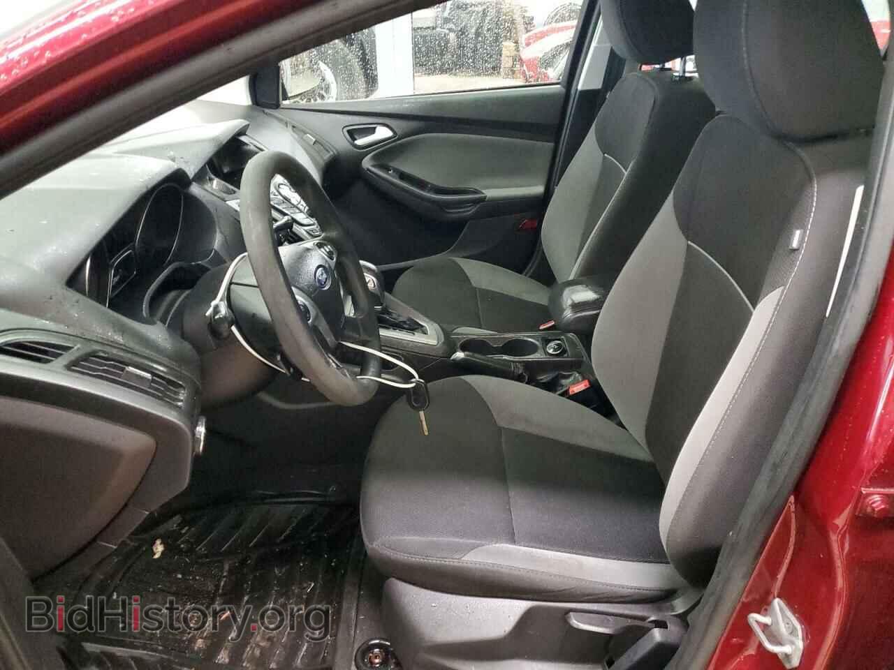 2013 FORD FOCUS - VIN: 1FADP3K29DL344952 - Фото 7