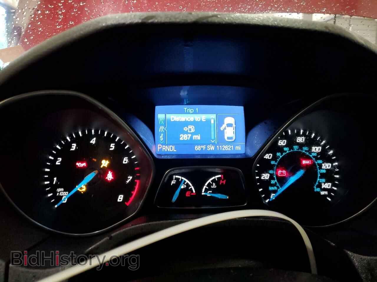 2013 FORD FOCUS - VIN: 1FADP3K29DL344952 - Фото 9
