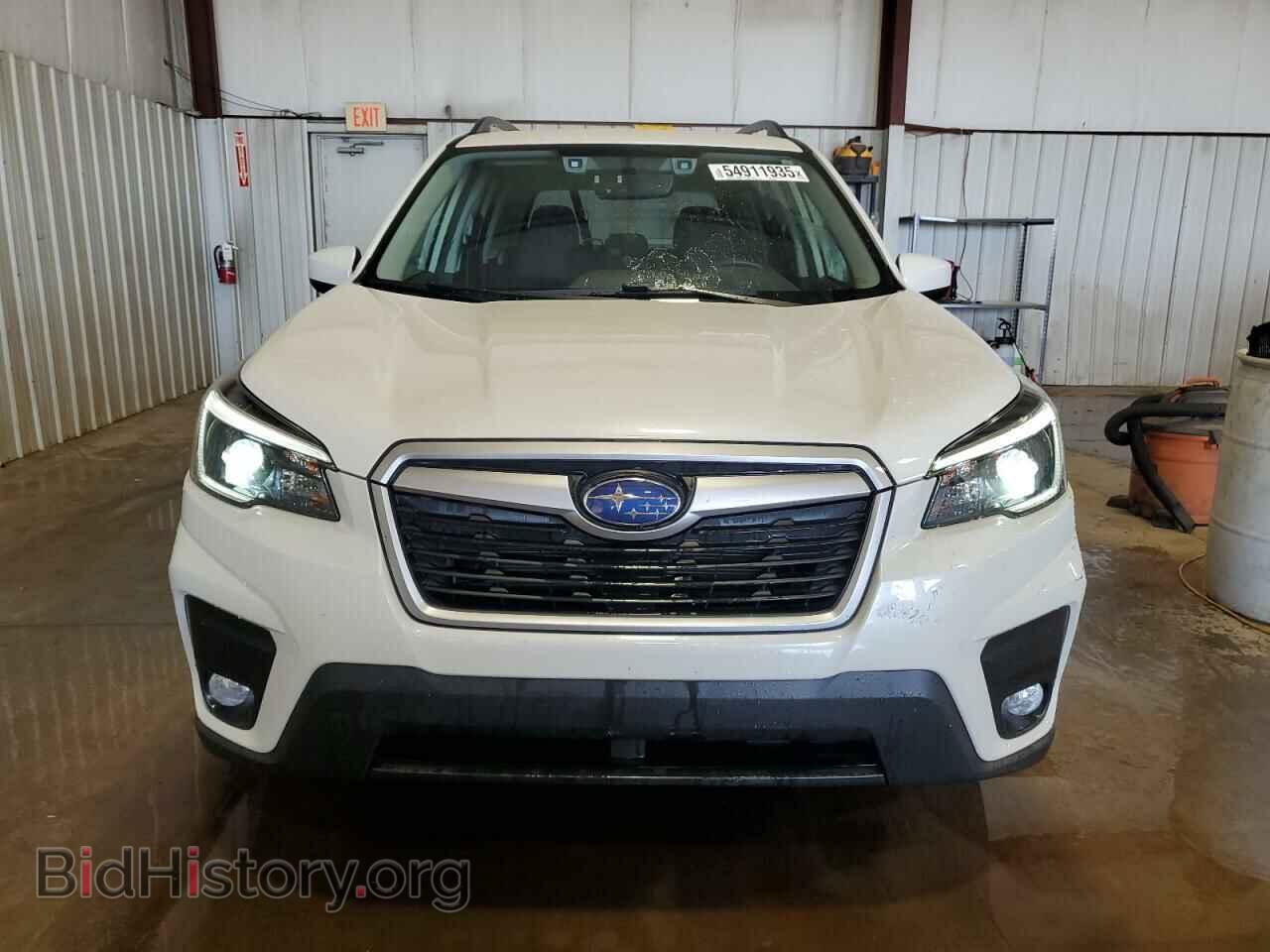 2021 SUBARU FORESTER - VIN: JF2SKAJC3MH480660 - Фото 5
