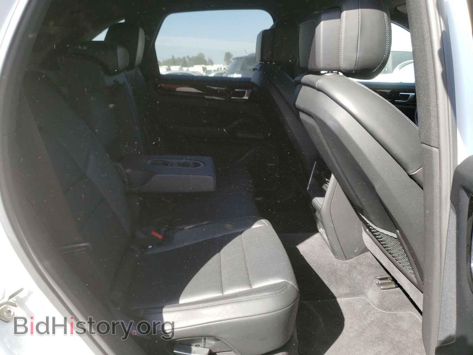 2019 PORSCHE CAYENNE - VIN: WP1AA2AY4KDA09070 - Фото 6