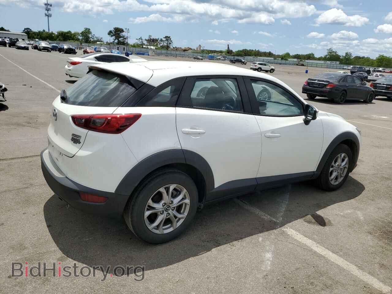 2019 MAZDA CX-3 - VIN: JM1DKFB79K0444313 - Фото 3