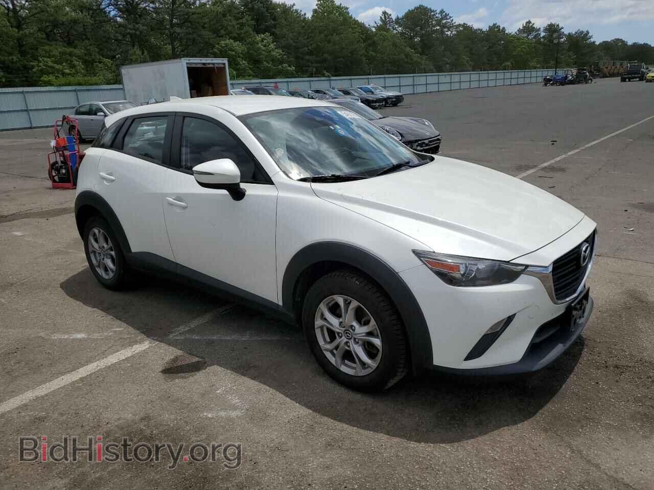 2019 MAZDA CX-3 - VIN: JM1DKFB79K0444313 - Фото 4
