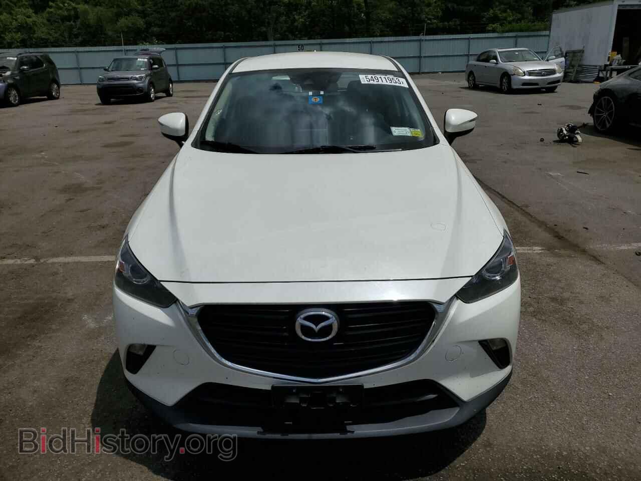 2019 MAZDA CX-3 - VIN: JM1DKFB79K0444313 - Фото 5