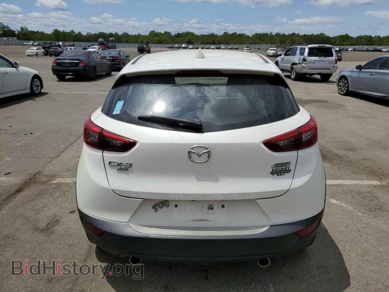 2019 MAZDA CX-3 - VIN: JM1DKFB79K0444313 - Фото 6