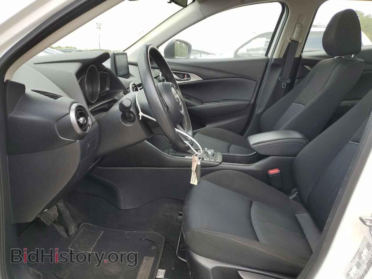 2019 MAZDA CX-3 - VIN: JM1DKFB79K0444313 - Фото 7