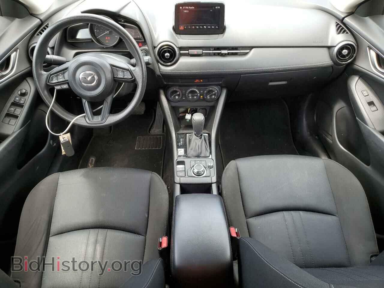 2019 MAZDA CX-3 - VIN: JM1DKFB79K0444313 - Фото 8