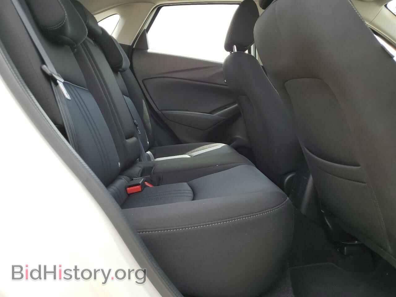 2019 MAZDA CX-3 - VIN: JM1DKFB79K0444313 - Фото 10