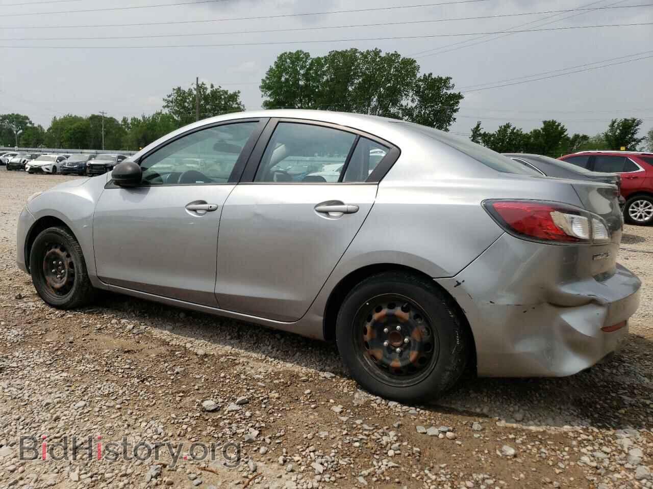 2013 MAZDA 3 - VIN: JM1BL1TF7D1805287 - Фото 2