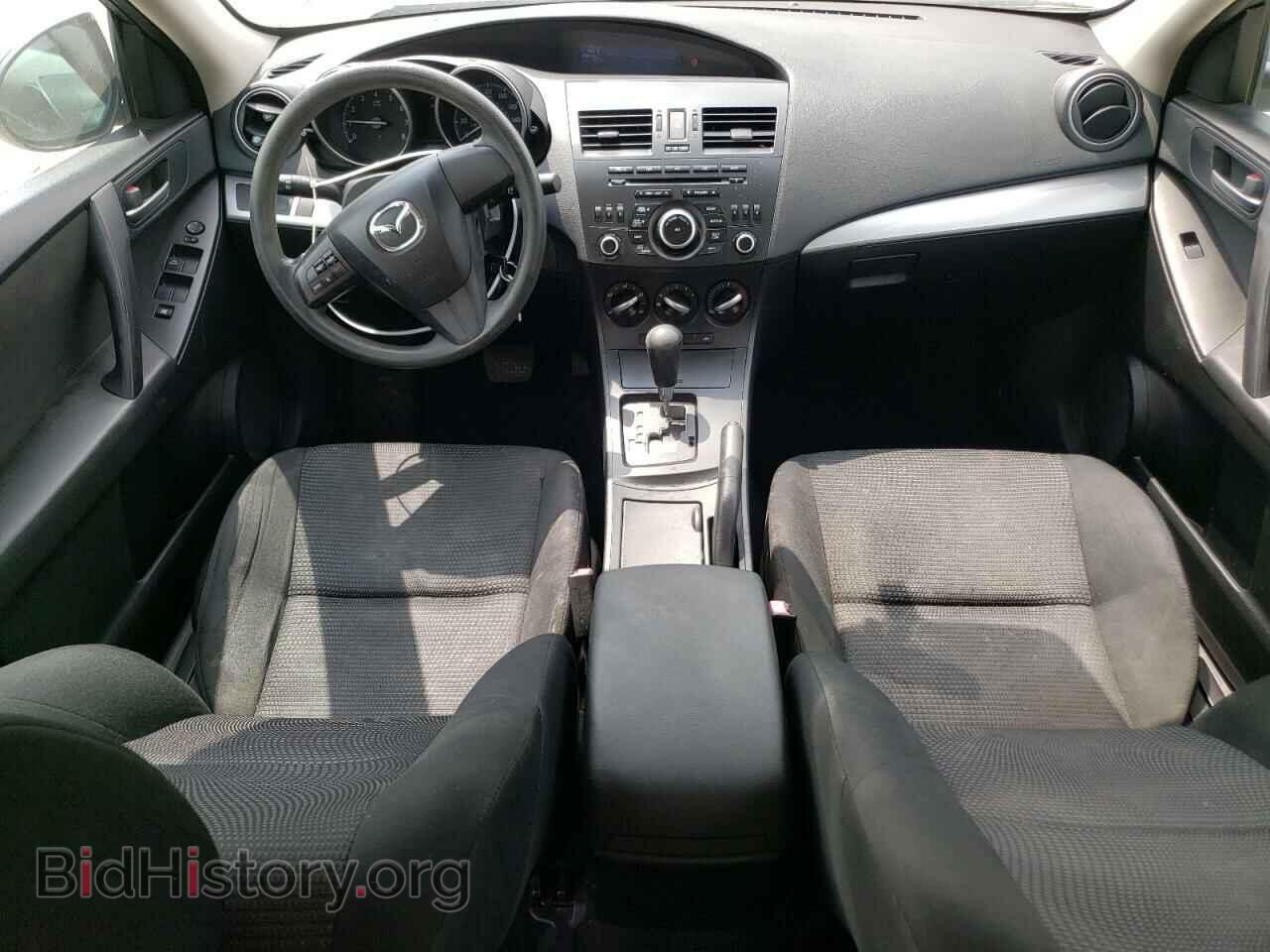 2013 MAZDA 3 - VIN: JM1BL1TF7D1805287 - Фото 8