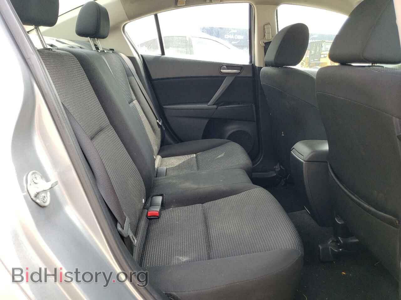 2013 MAZDA 3 - VIN: JM1BL1TF7D1805287 - Фото 10