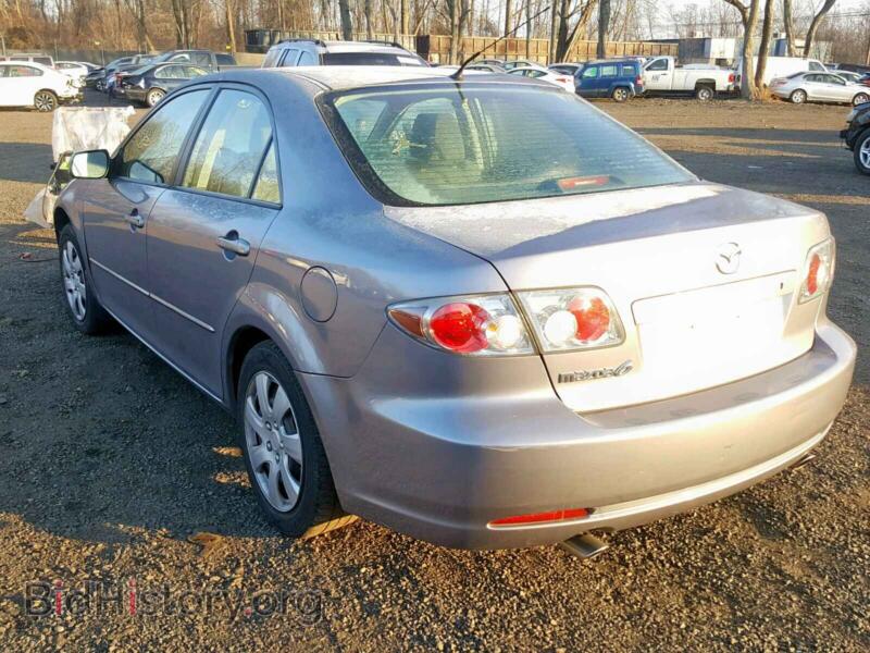 2006 Mazda 6 (VIN 1YVFP80C465M68527) — photo 3 of 10