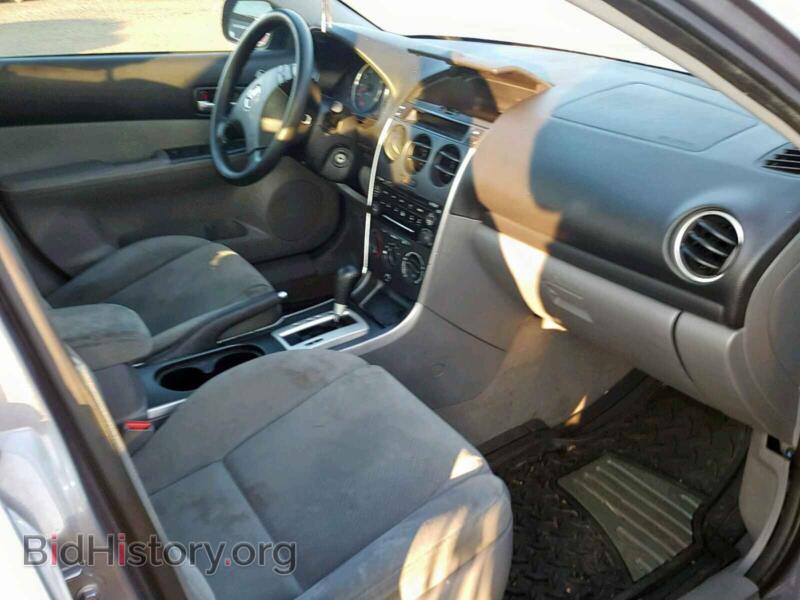 2006 Mazda 6 (VIN 1YVFP80C465M68527) — photo 5 of 10