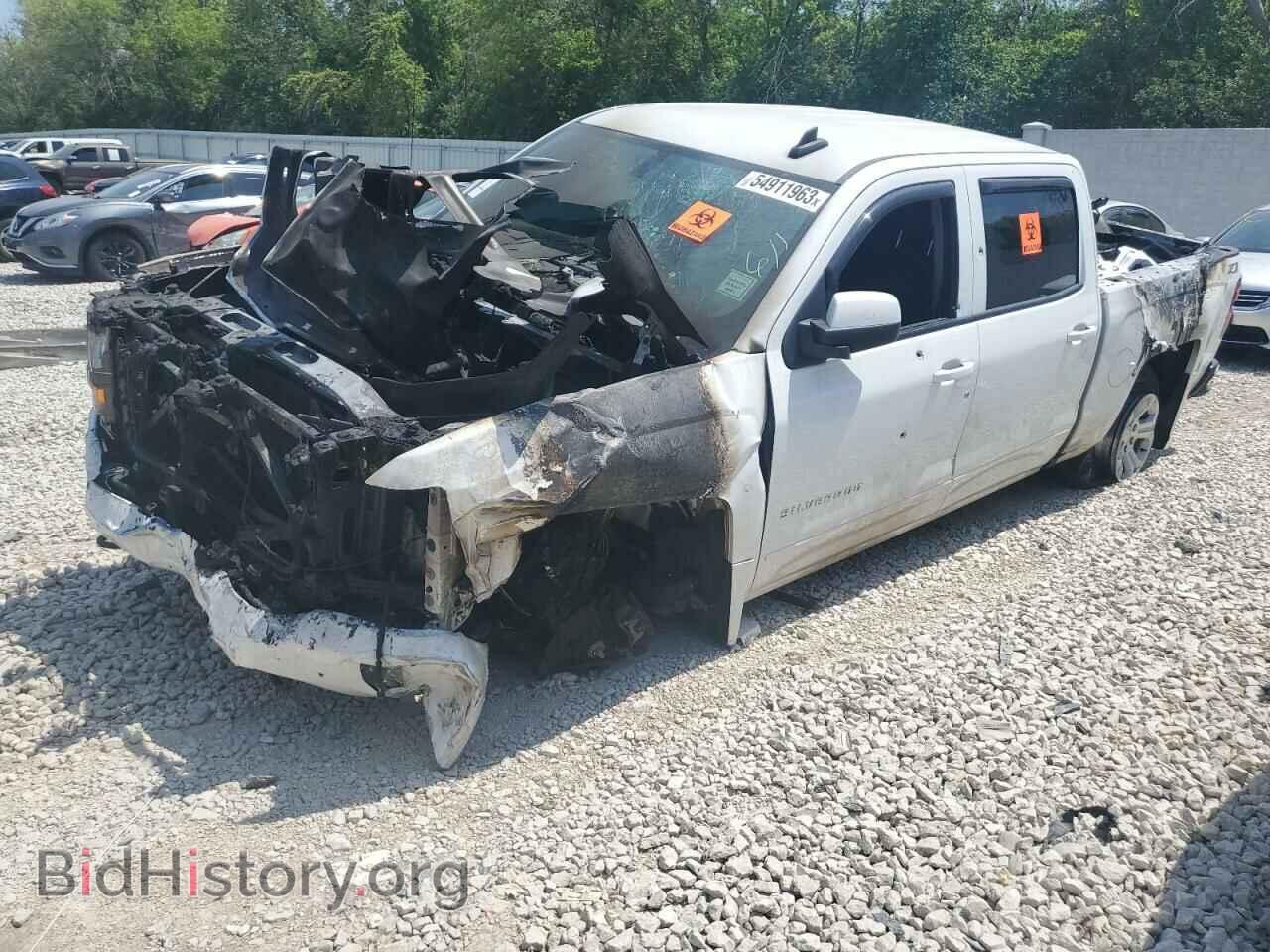 Photo 3GCUKREC5JG249250 - CHEVROLET ALL Models 2018