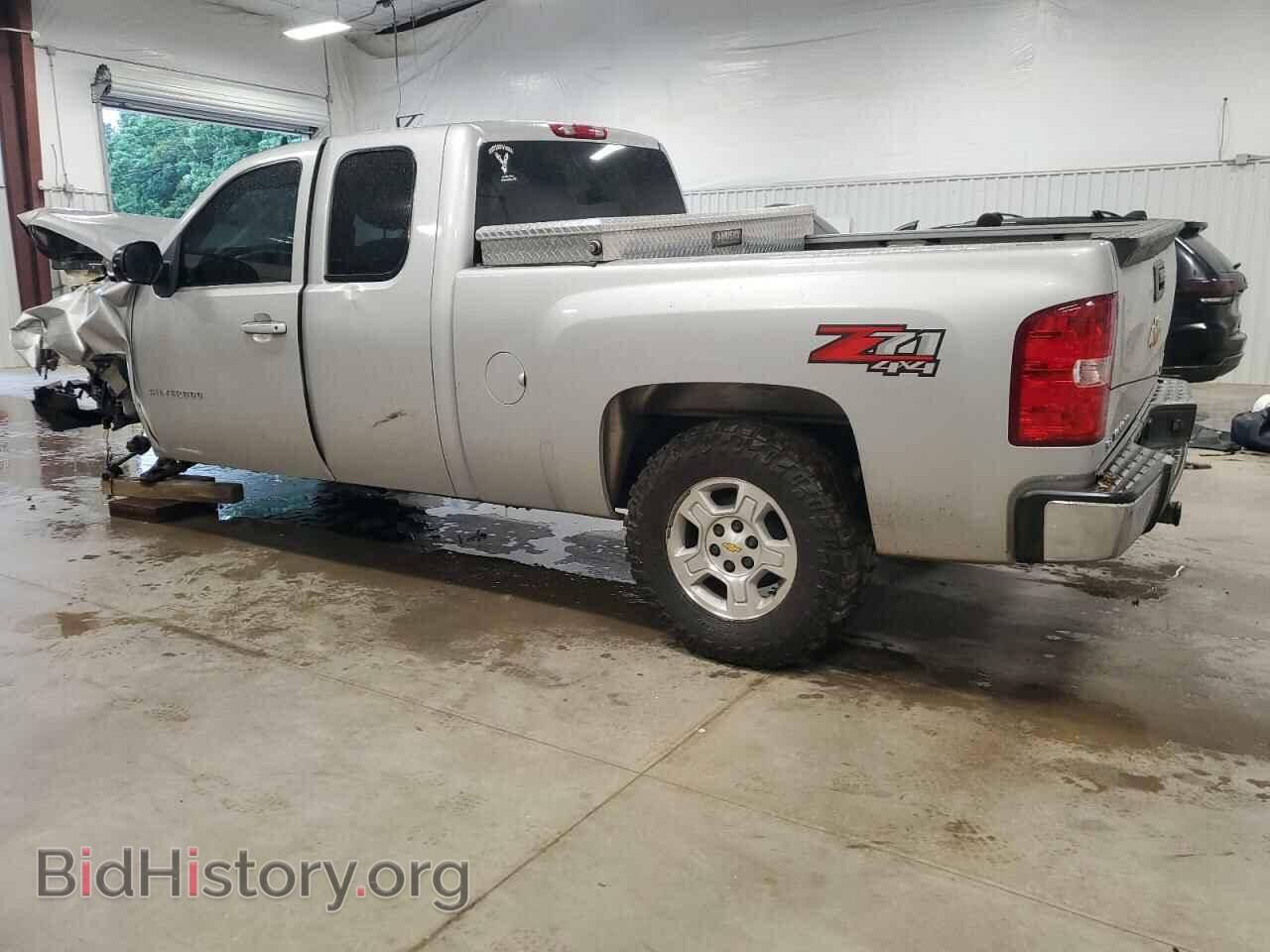 2010 CHEVROLET ALL Models - VIN: 1GCSKSE36AZ190370 - Фото 2