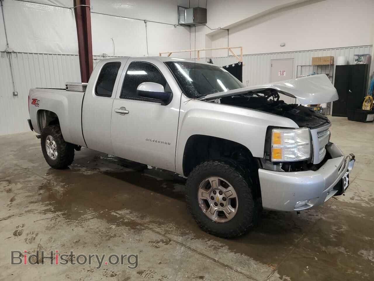 2010 CHEVROLET ALL Models - VIN: 1GCSKSE36AZ190370 - Фото 4