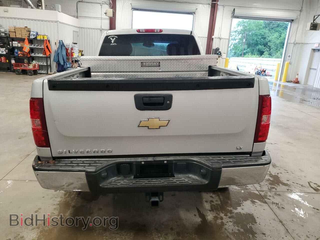 2010 CHEVROLET ALL Models - VIN: 1GCSKSE36AZ190370 - Фото 6