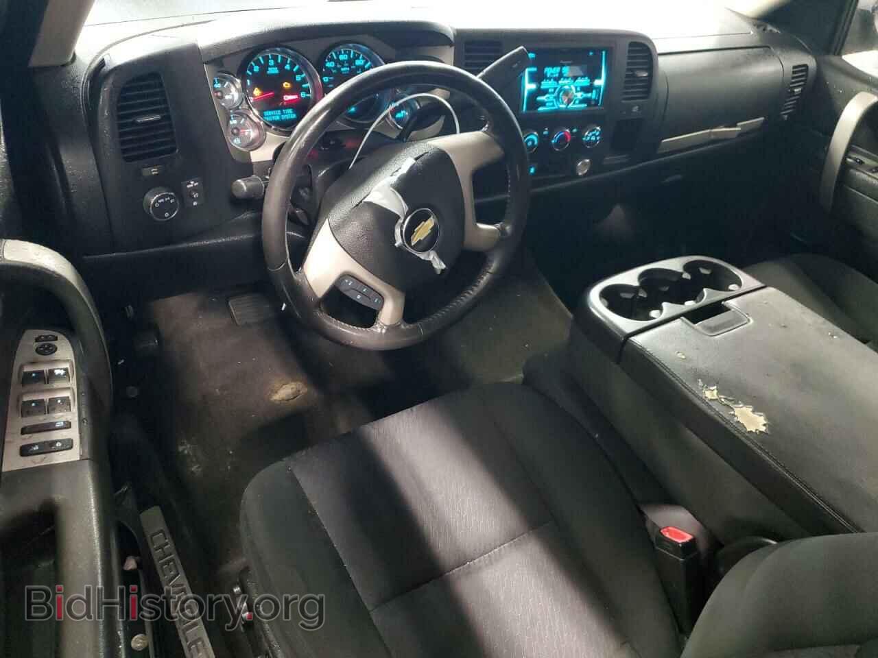 2010 CHEVROLET ALL Models - VIN: 1GCSKSE36AZ190370 - Фото 8