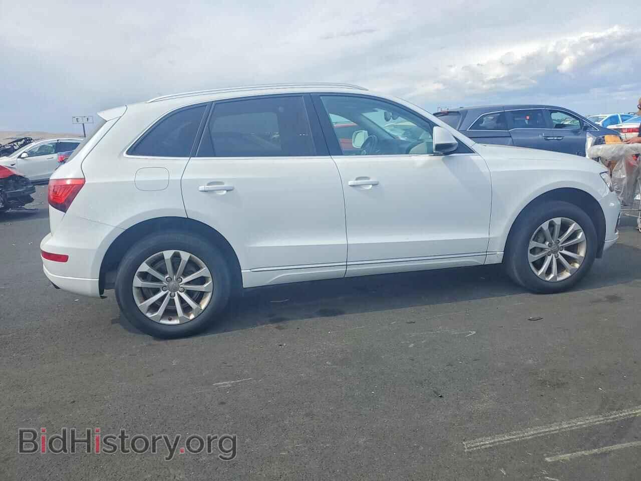 2013 AUDI Q5 - VIN: WA1LFAFP4DA082489 - Фото 3