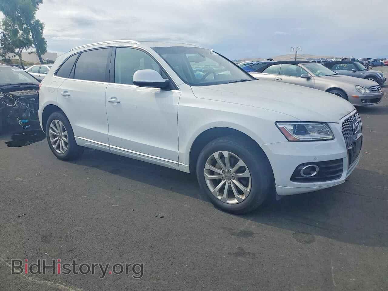 2013 AUDI Q5 - VIN: WA1LFAFP4DA082489 - Фото 4